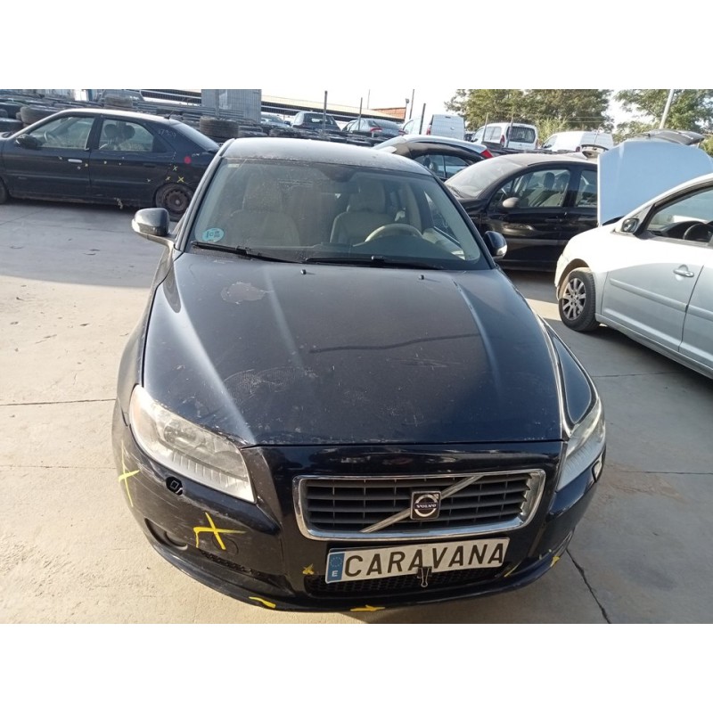 volvo s80 berlina del año 2007