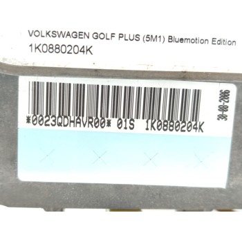 Recambio de airbag delantero derecho para volkswagen golf plus (521) referencia OEM IAM 1K0880204K  