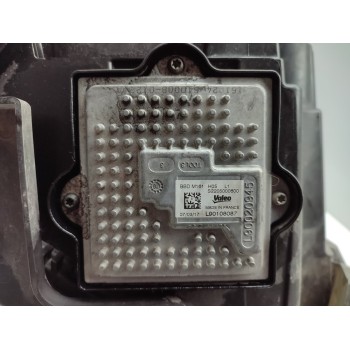 Recambio de faro izquierdo para maserati levante diesel referencia OEM IAM 670032328  