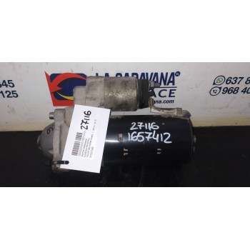 Recambio de motor arranque para volvo v60 kombi kinetic referencia OEM IAM 31327066  