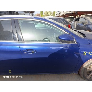 Recambio de puerta delantera derecha para peugeot 308 sw allure referencia OEM IAM 1610102180  