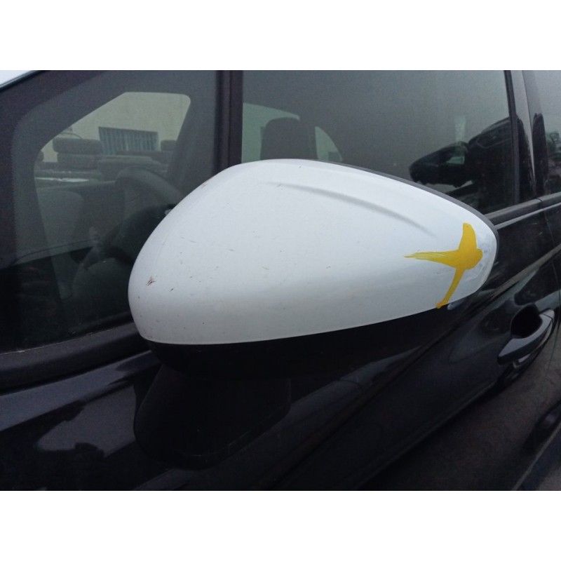 Recambio de retrovisor izquierdo para opel crossland x opel 2020 referencia OEM IAM 39111500  