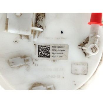 Recambio de aforador para renault megane iv berlina 5p experience referencia OEM IAM 0580200191  