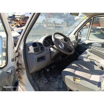 citroën jumper caja cerrada, techo sobreelev. desde ´02 del año 2004