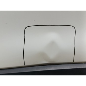 Recambio de puerta lateral corredera izquierda para dacia dokker stepway referencia OEM IAM 821019921R  