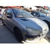 peugeot 206 berlina del año 2000