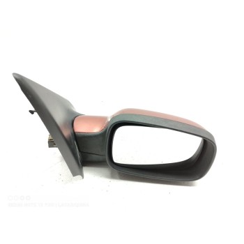 Recambio de retrovisor derecho para renault megane ii berlina 5p dynamique referencia OEM IAM 7701068375  