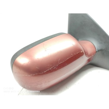 Recambio de retrovisor derecho para renault megane ii berlina 5p dynamique referencia OEM IAM 7701068375  