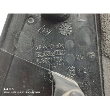 Recambio de maneta exterior trasera izquierda para renault clio iv authentique referencia OEM IAM 806061728R  