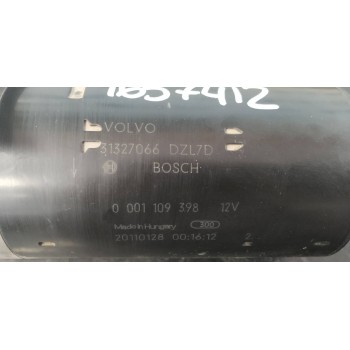 Recambio de motor arranque para volvo v60 kombi kinetic referencia OEM IAM 31327066  