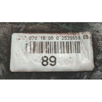 Recambio de caja cambios para mercedes-benz clase clk (w207) coupe 350 cdi blueefficiency (207.322) referencia OEM IAM 211270420