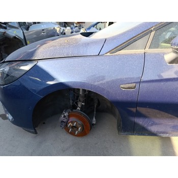 Recambio de aleta delantera izquierda para opel astra k sports tourer gs line start/stop referencia OEM IAM 39011390  