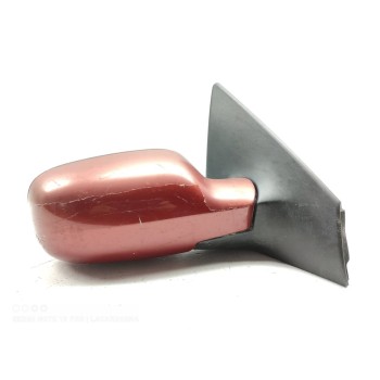Recambio de retrovisor derecho para renault megane ii berlina 5p dynamique referencia OEM IAM 7701068375  