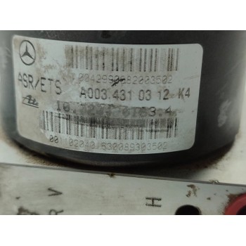 Recambio de abs para mercedes-benz clase clk (w208) coupe 320 (208.365) referencia OEM IAM A0034310312  