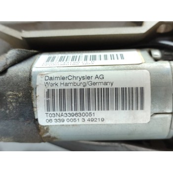 Recambio de columna direccion para chrysler 300 c 3.0 crd referencia OEM IAM A2114620005  