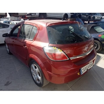 opel astra gtc del año 2006
