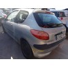peugeot 206 berlina del año 2000
