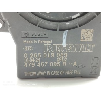 Recambio de sensor para renault clio iv authentique referencia OEM IAM 479457095R  