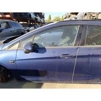 Recambio de puerta delantera izquierda para opel astra k sports tourer gs line start/stop referencia OEM IAM 39028989  