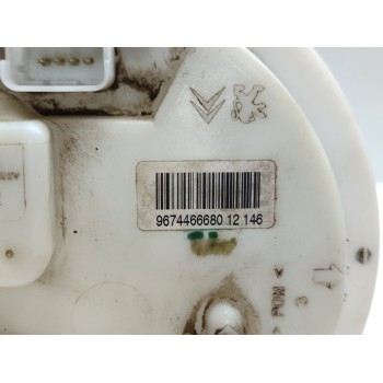 Recambio de aforador para peugeot 208 active referencia OEM IAM 9674466680  