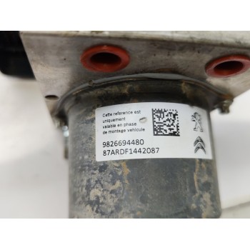 Recambio de abs para peugeot 3008 gt referencia OEM IAM 9826694480  