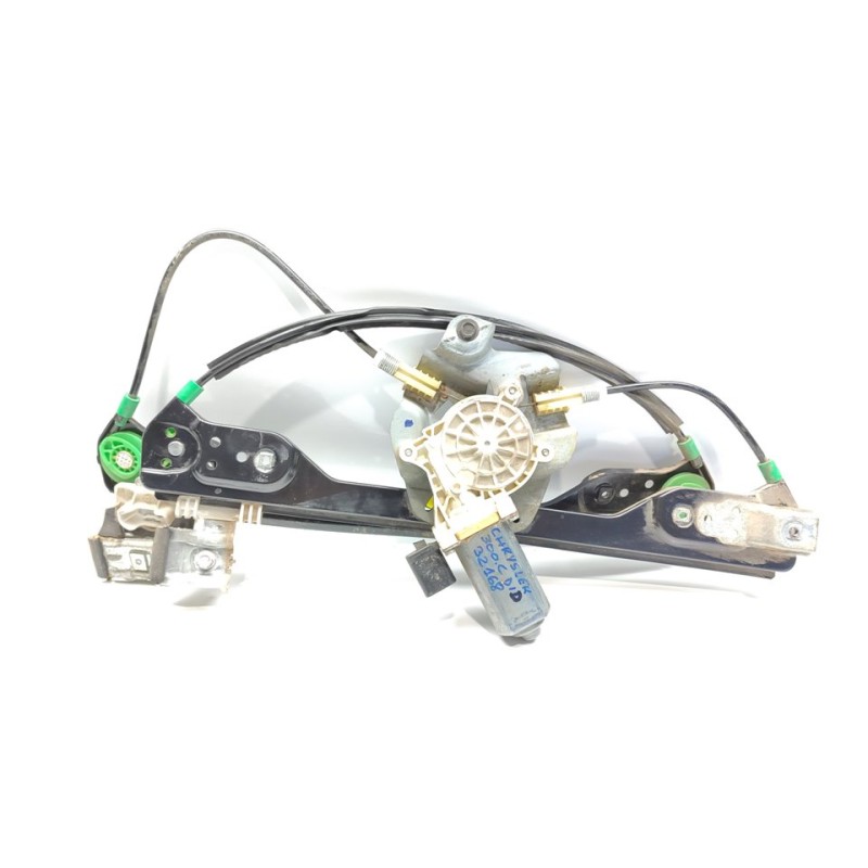 Recambio de elevalunas delantero derecho para chrysler 300 c 3.0 crd referencia OEM IAM 994669100  