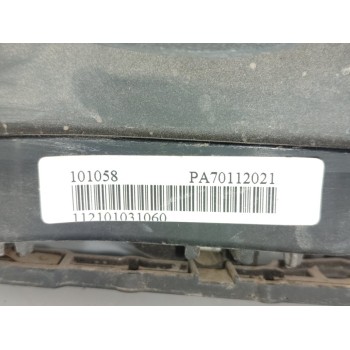 Recambio de airbag delantero izquierdo para fiat fiorino básico referencia OEM IAM 07355114410  