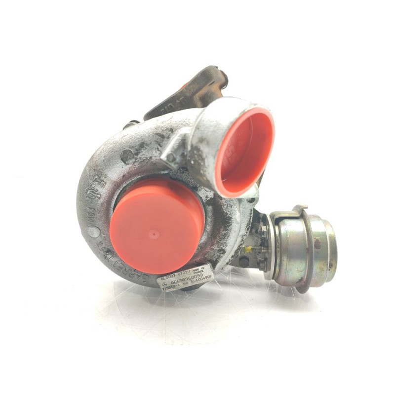 Recambio de turbocompresor para jeep gr.cherokee (wj/wg) 2.7 crd laredo referencia OEM IAM A6650960099  
