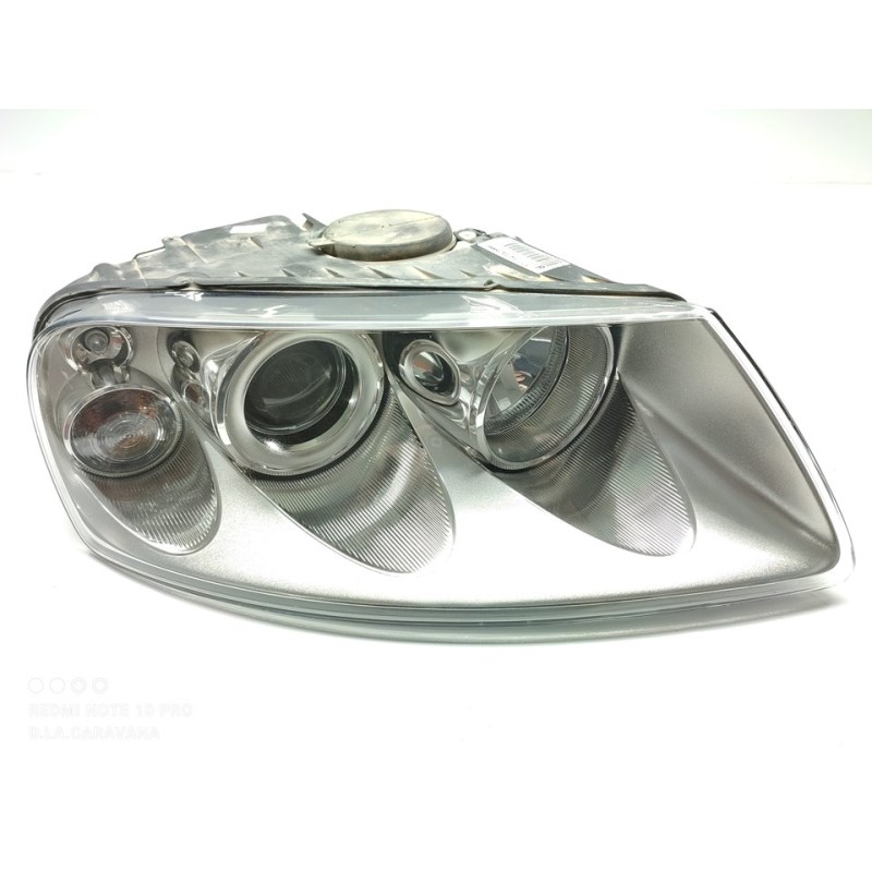 Recambio de faro derecho para volkswagen touareg (7la) tdi r5 referencia OEM IAM 7L6941018BF  