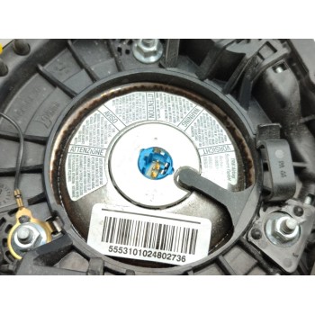 Recambio de airbag delantero izquierdo para fiat fiorino básico referencia OEM IAM 07355114410  
