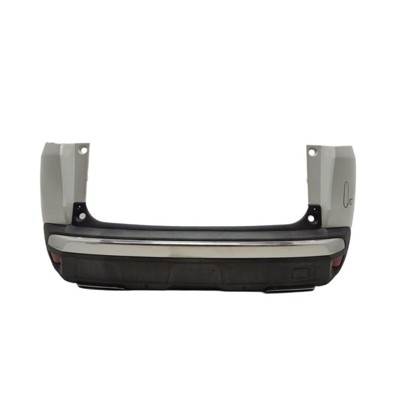 Recambio de paragolpes trasero para peugeot 3008 gt referencia OEM IAM 1636403980  