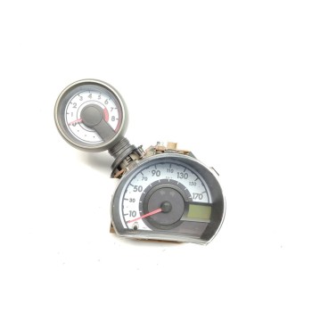 Recambio de cuadro instrumentos para citroën c1 attraction referencia OEM IAM 838000H010  