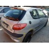 peugeot 206 berlina del año 2000