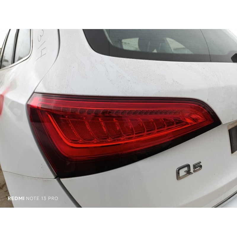 Recambio de piloto trasero izquierdo para audi q5 (8r) 2.0 tdi quattro (140kw) referencia OEM IAM 8R0945093C  