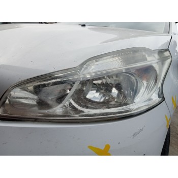 Recambio de faro izquierdo para peugeot 208 i (ca_, cc_) 1.4 hdi referencia OEM IAM 1685351580  