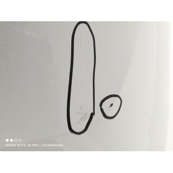 Recambio de paragolpes trasero para peugeot 3008 gt referencia OEM IAM 1636403980  