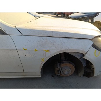 Recambio de aleta delantera derecha para mercedes-benz clase e (w212) familiar 200 cdi blueefficiency (212.205) referencia OEM I