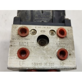 Recambio de abs para kia sorento 2.5 crdi ex referencia OEM IAM 589103E310  