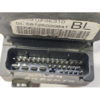 Recambio de abs para kia sorento 2.5 crdi ex referencia OEM IAM 589103E310  