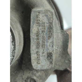 Recambio de turbocompresor para ford mondeo berlina (ge) ambiente (06.2003) (d) referencia OEM IAM 2S7Q6K682AJ  