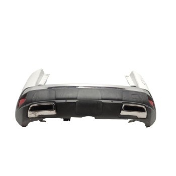Recambio de paragolpes trasero para peugeot 3008 gt referencia OEM IAM 1636403980  