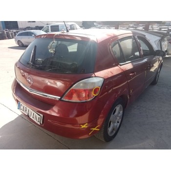 opel astra gtc del año 2006