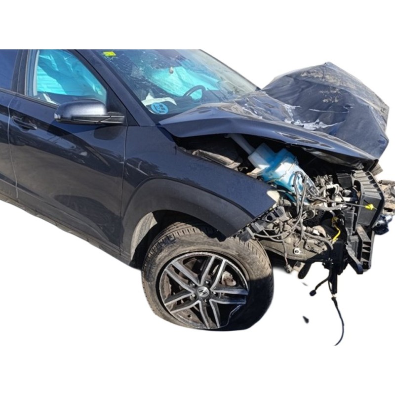 Recambio de aleta delantera derecha para hyundai kona essence 2wd referencia OEM IAM 66321J9000  