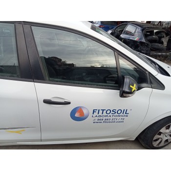 Recambio de puerta delantera derecha para peugeot 208 i (ca_, cc_) 1.4 hdi referencia OEM IAM 9807820680  