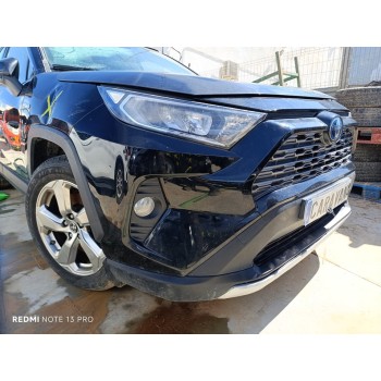 Recambio de paragolpes delantero para toyota rav4 hybrid 4x2 advance referencia OEM IAM 521194A916  