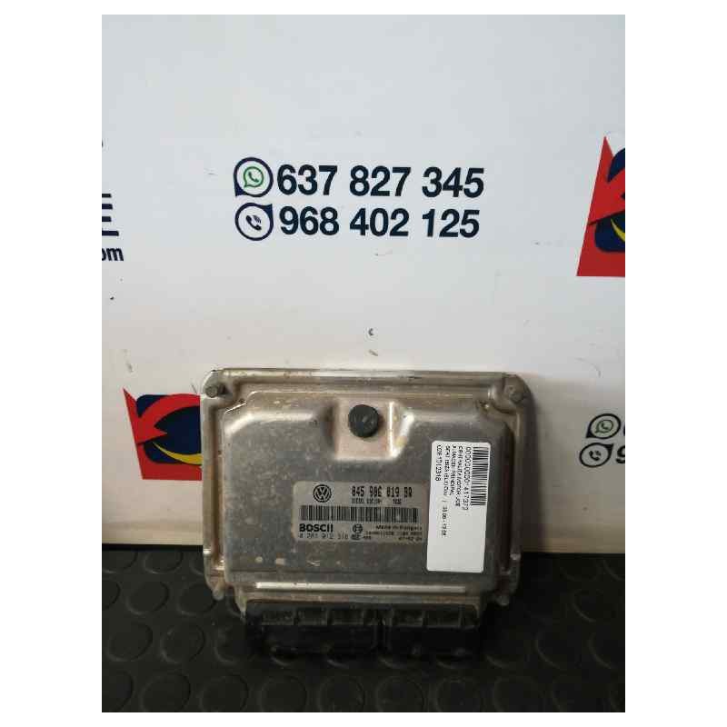 Recambio de centralita motor uce para seat ibiza (6l1) cool referencia OEM IAM 045906019BR  