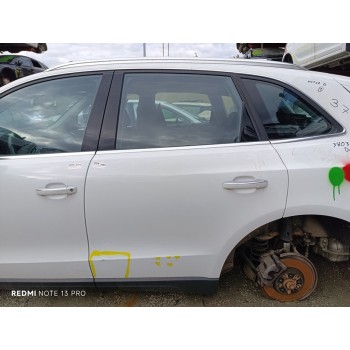 Recambio de puerta trasera izquierda para audi q5 (8r) 2.0 tdi quattro (140kw) referencia OEM IAM 8R0833051B  