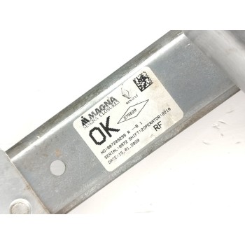 Recambio de elevalunas delantero derecho para dacia sandero essential referencia OEM IAM 807209299R  