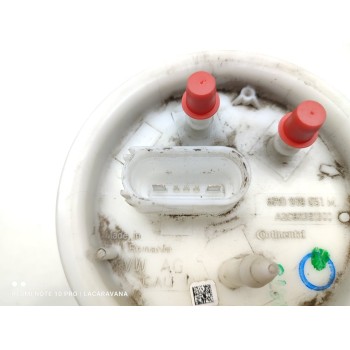 Recambio de aforador para seat ibiza (6j5) reference referencia OEM IAM 6R0919051M  