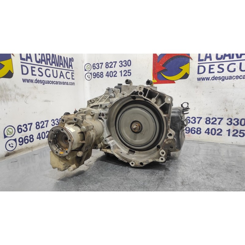 Recambio de caja cambios para volkswagen passat cc (357) básico 4motion referencia OEM IAM LRJ  